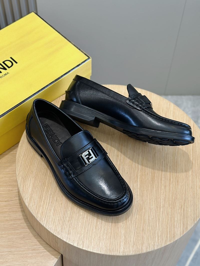 Fendi Business Shoes